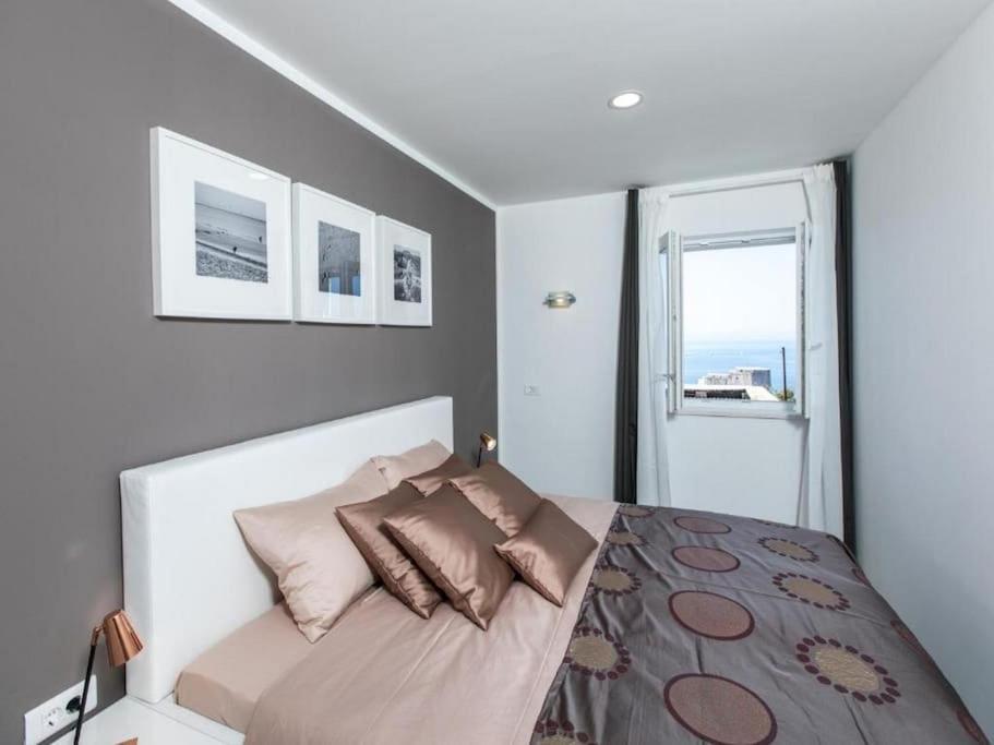 Bleu Villa - Three Bedroom Villa With Balcony And City View Dubrovnik Exterior foto