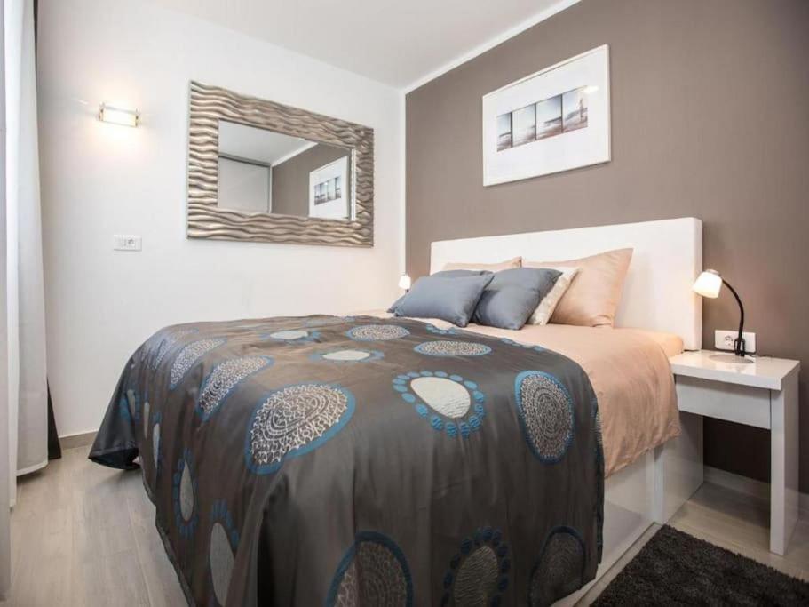 Bleu Villa - Three Bedroom Villa With Balcony And City View Dubrovnik Exterior foto