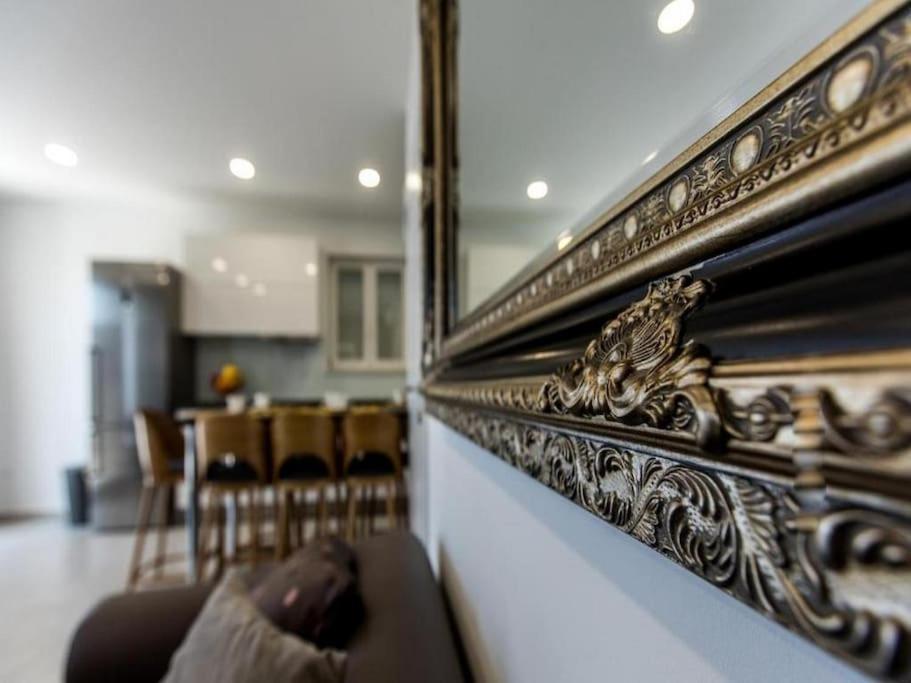 Bleu Villa - Three Bedroom Villa With Balcony And City View Dubrovnik Exterior foto